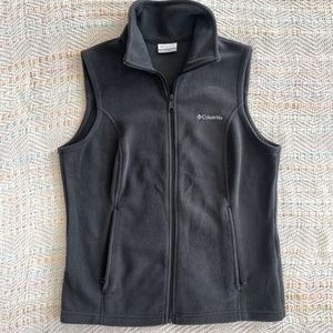 Columbia Fleece Vest